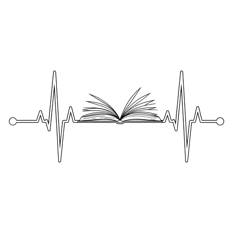Heartbeat Book Reader - Book Heartbeat