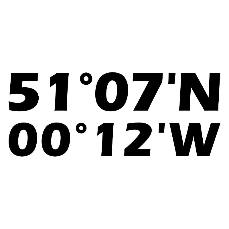 Crawley coordinates