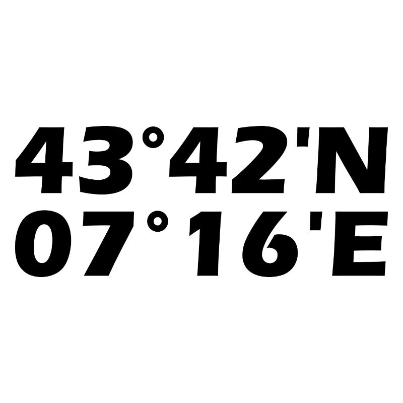 Nice coordinates