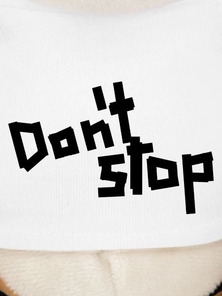 Don´t Stop