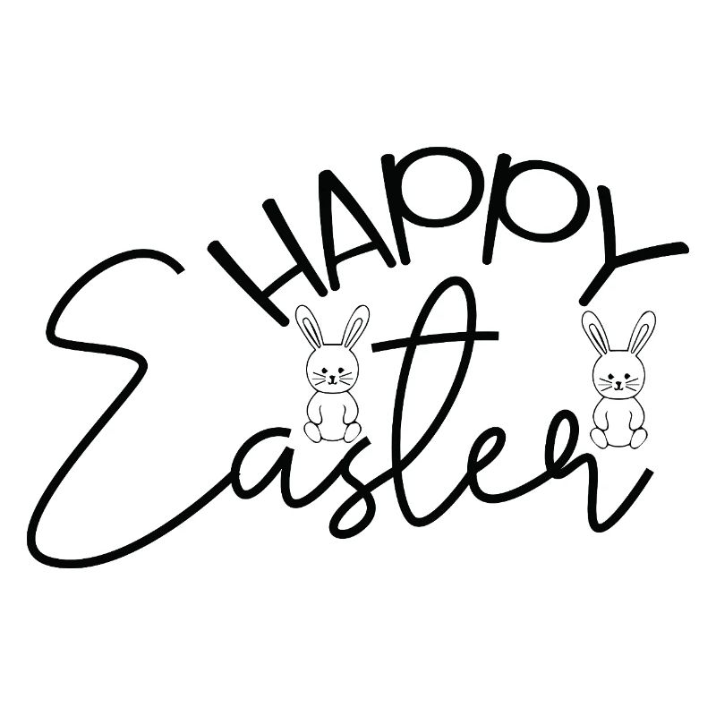 Happy Easter 🐰🌸