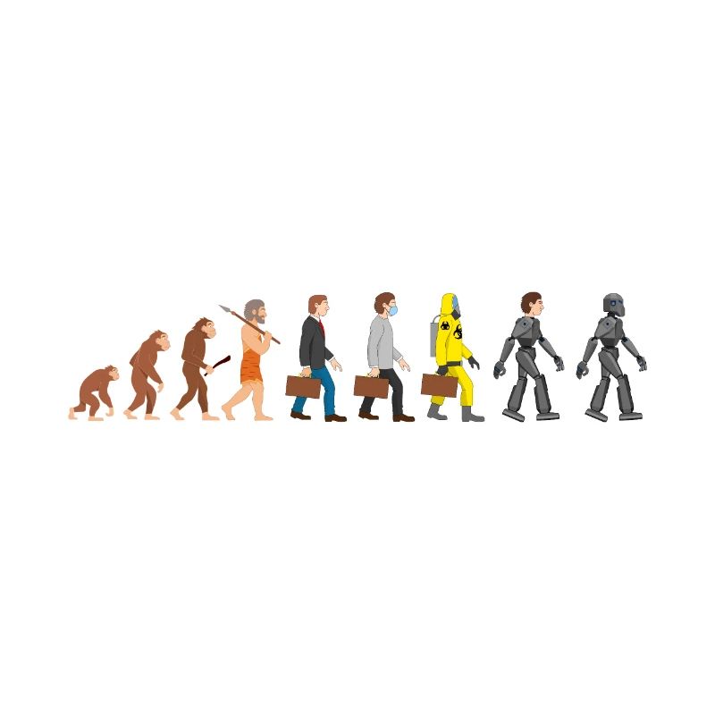 Evolution unsere ferne Zukunft