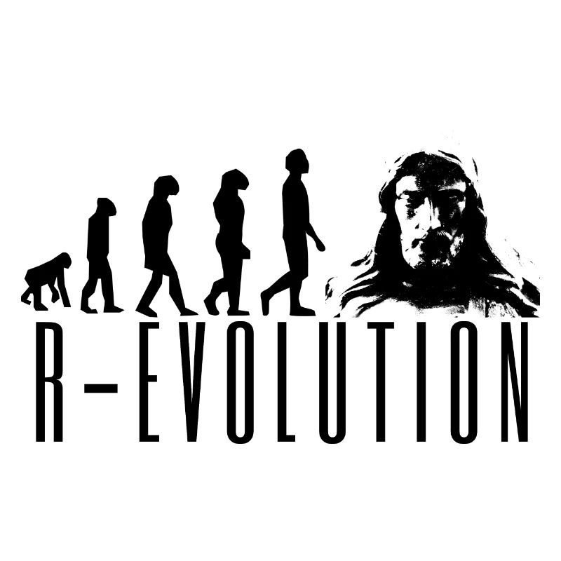 R-evolution Jesus