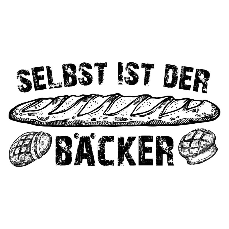 Selbst ist der Bäcker - Brot backen