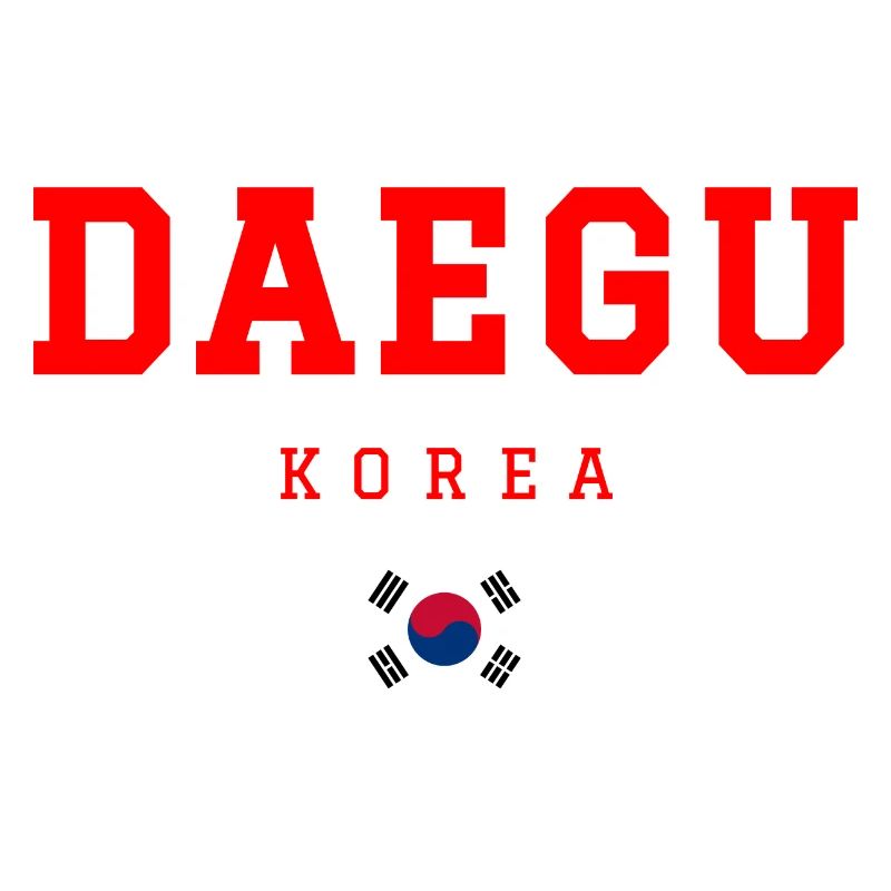 Daegu Corée