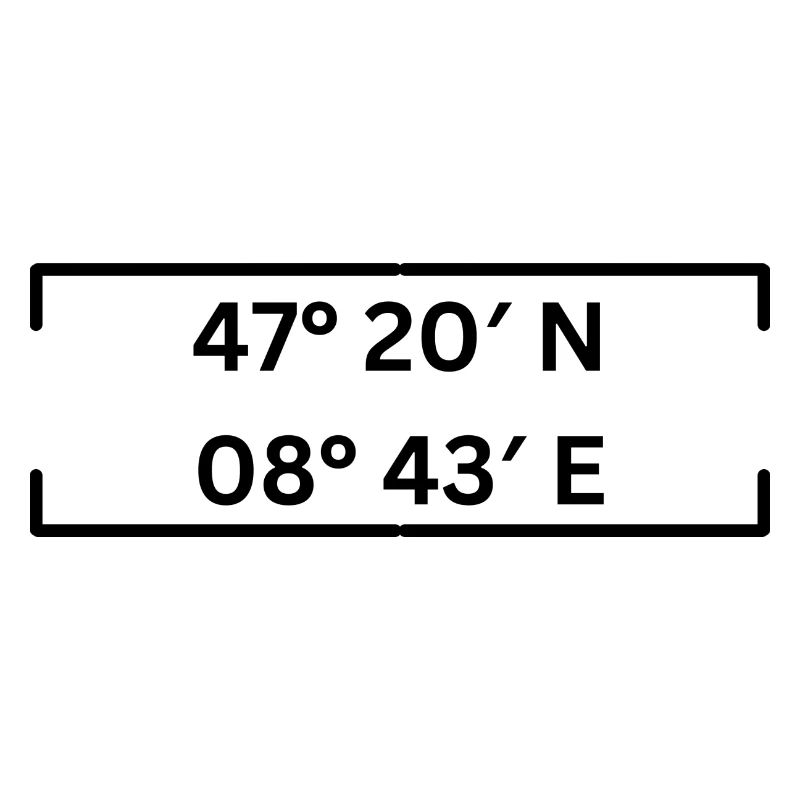 Coordinates Uster Minimalist