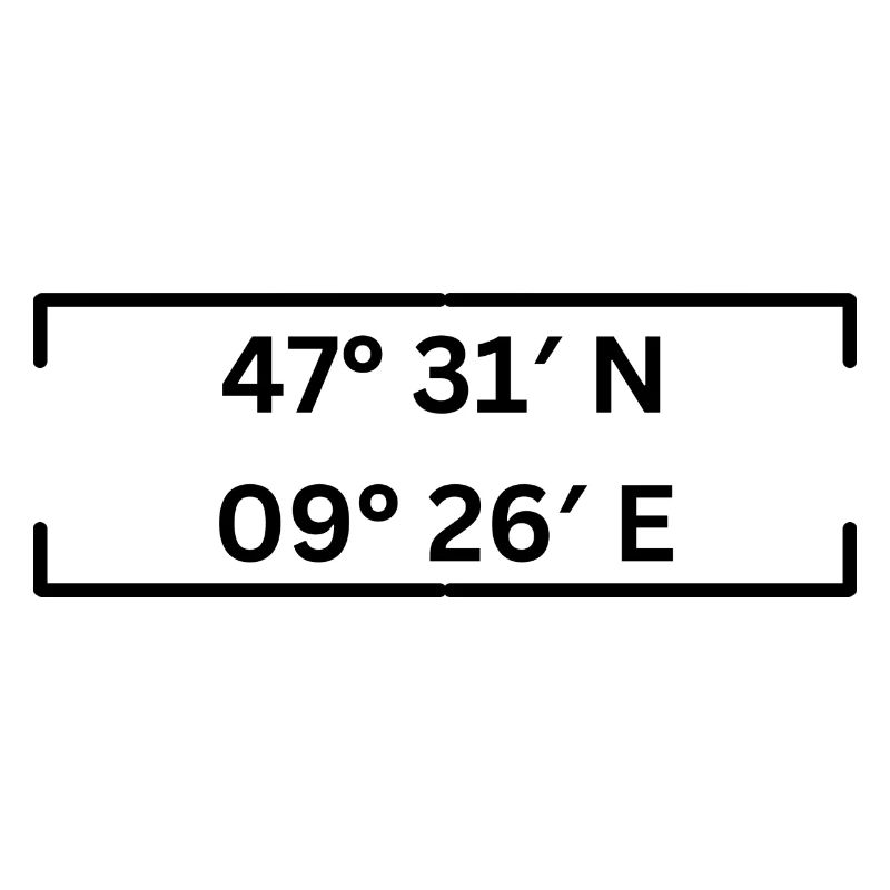 Coordinates Arbon Minimalist