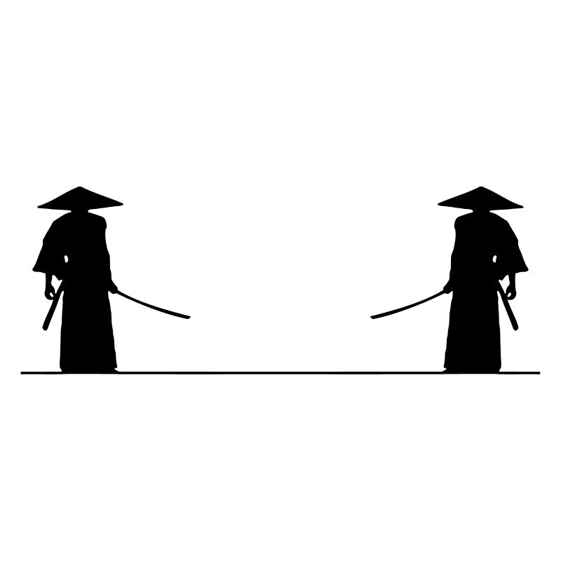Samurai Kampf