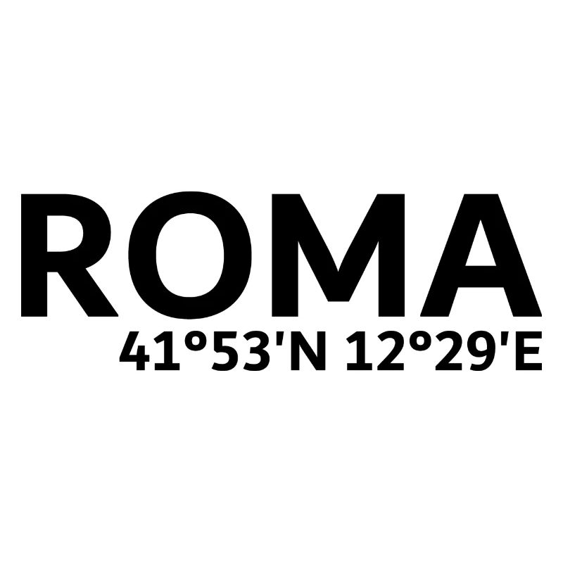 Coordonnées roms
