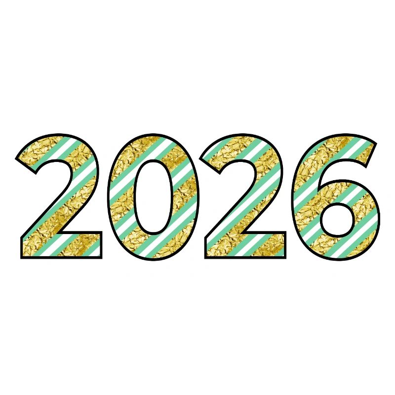 Year 2026 Numbers Pattern