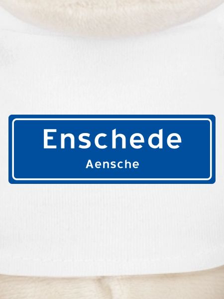 Enschede Stadtschild