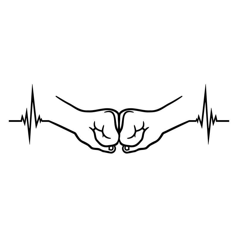 Impulsion de pompe à poing