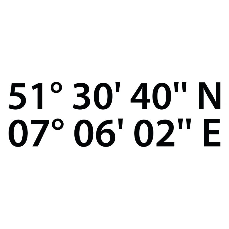 Gelsenkirchen coordinates