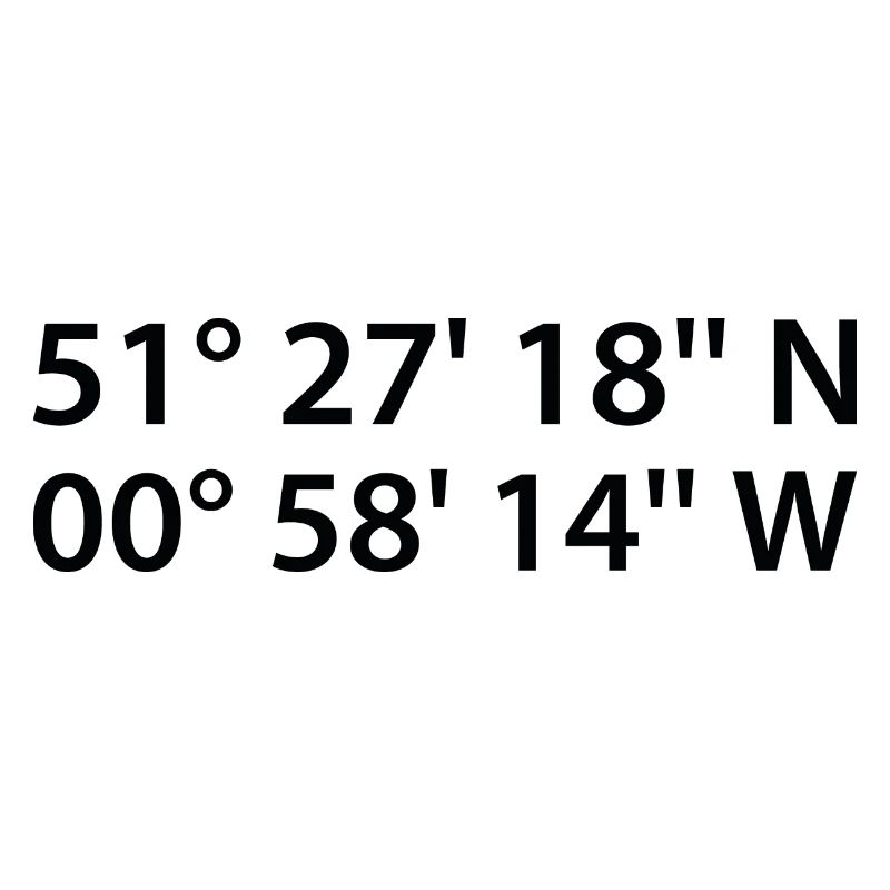 Reading Coordinates
