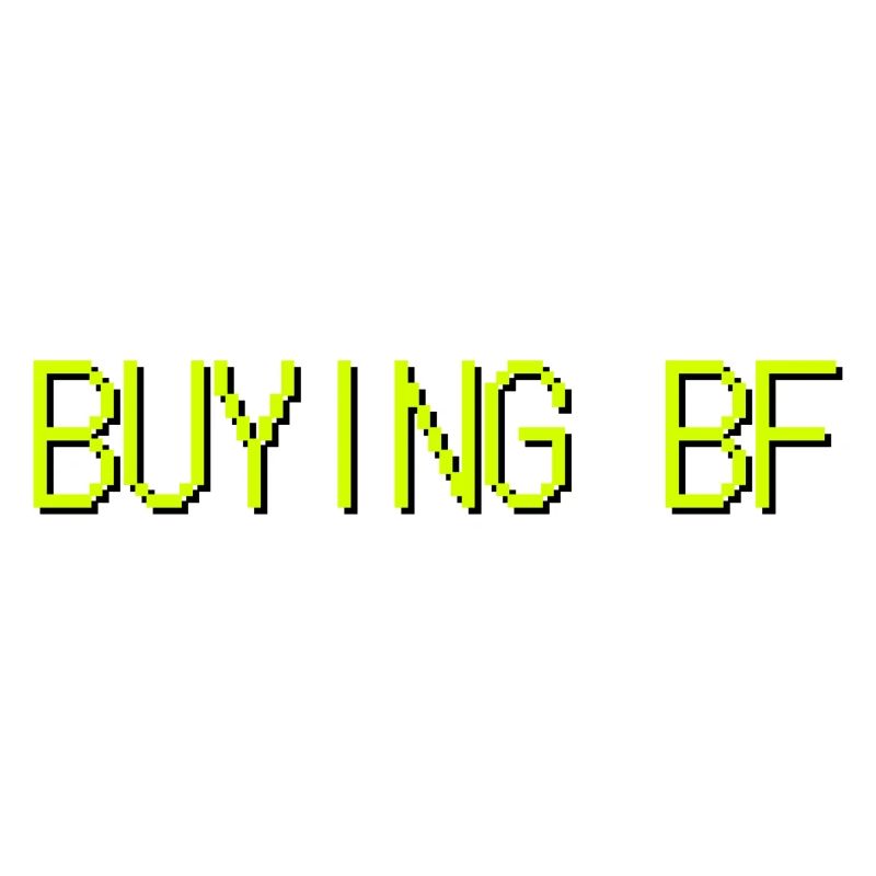 buying bf