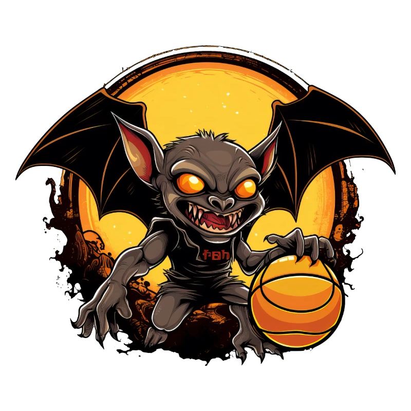 Batte de basket-ball