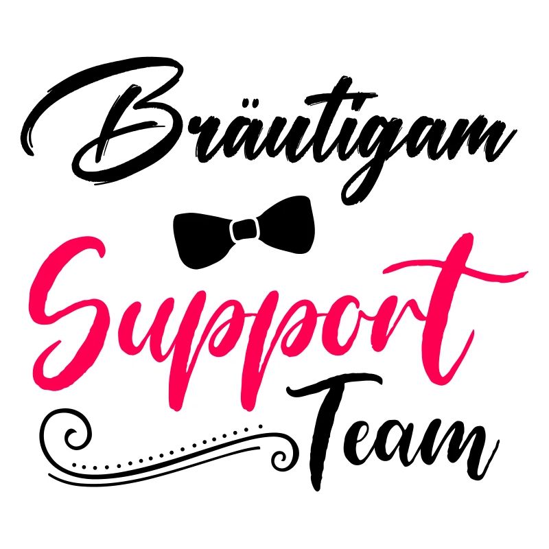 bräutigam support team