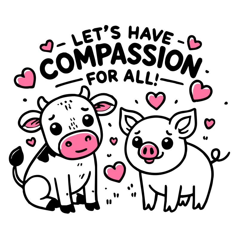 Compassion for all