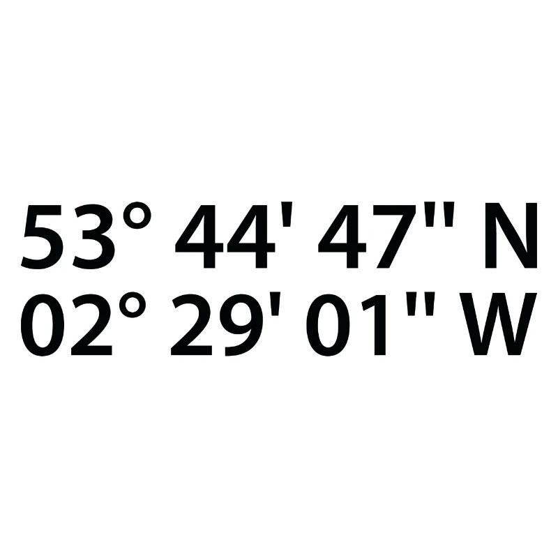 Blackburn Coordinates