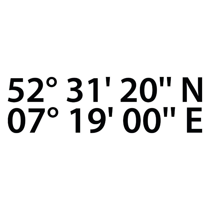 Lingen (Ems) coordinates