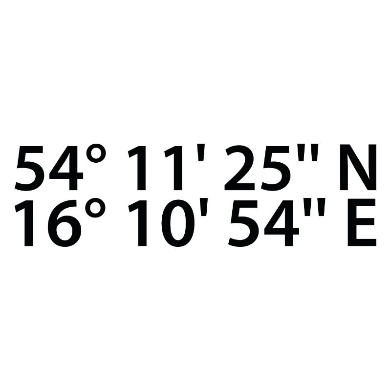 Koszalin coordinates