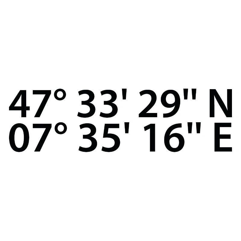 Basel coordinates