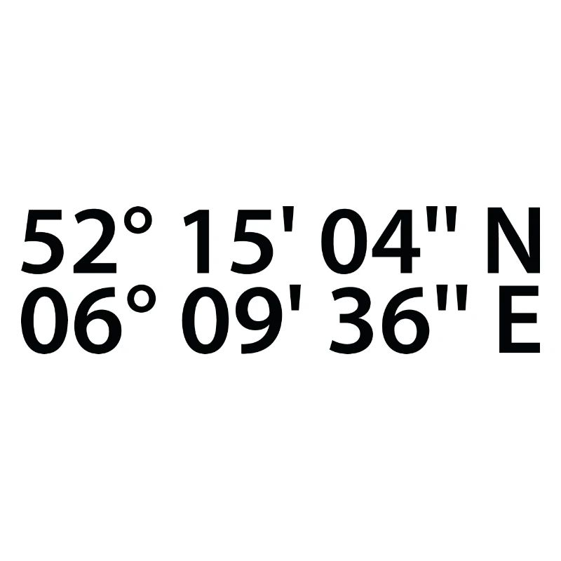 Deventer coordinates