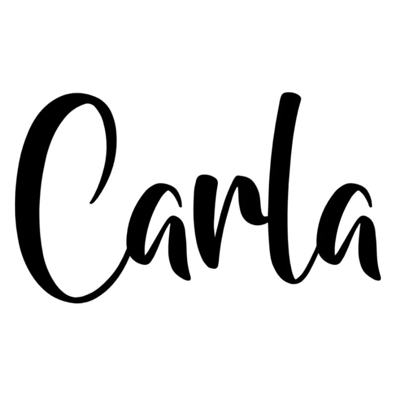 First name - Carla