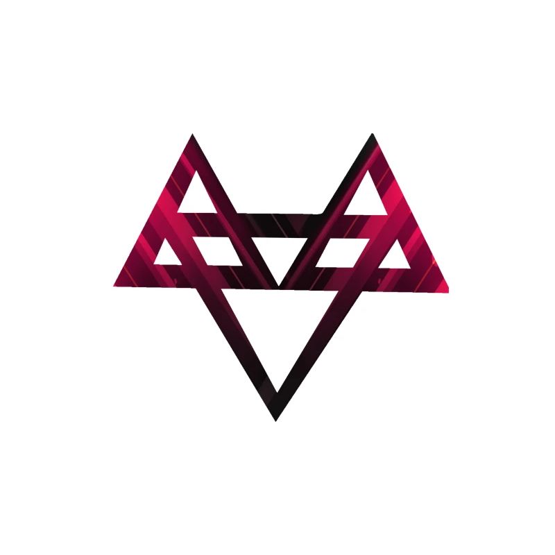 Logo Neffex 3D Rouge