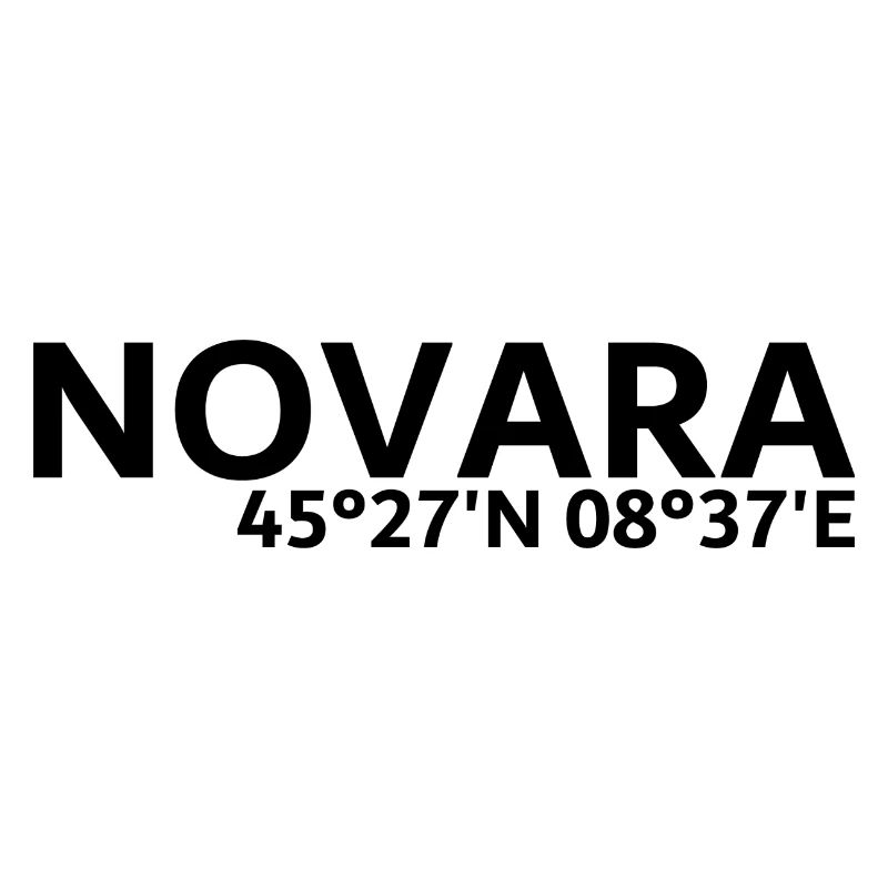 Novara coordinates