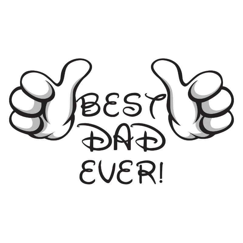 Bester Vater - Der beste der Väter