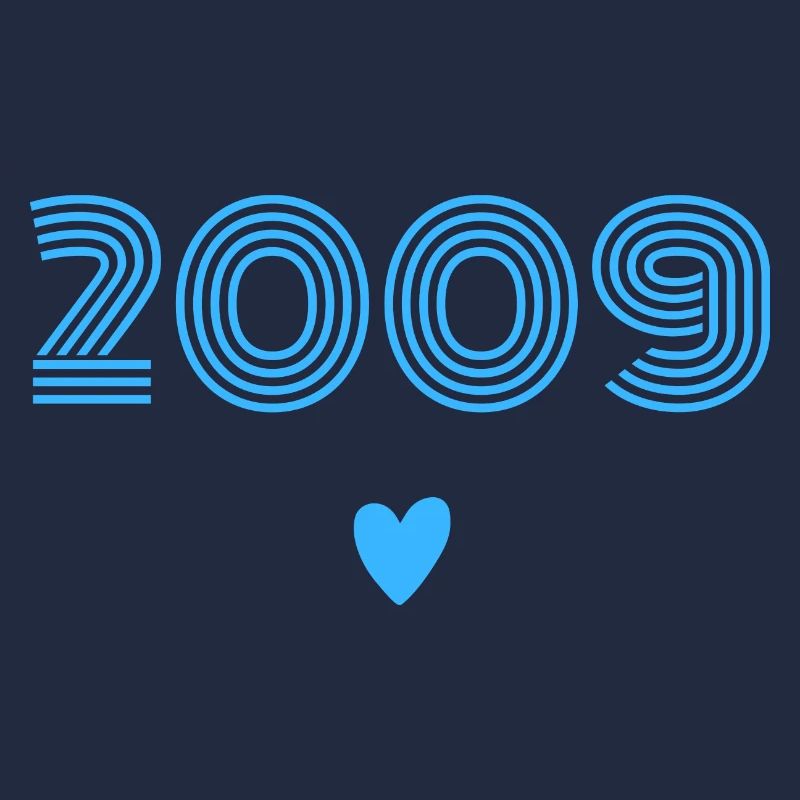 Born in 2009 boy