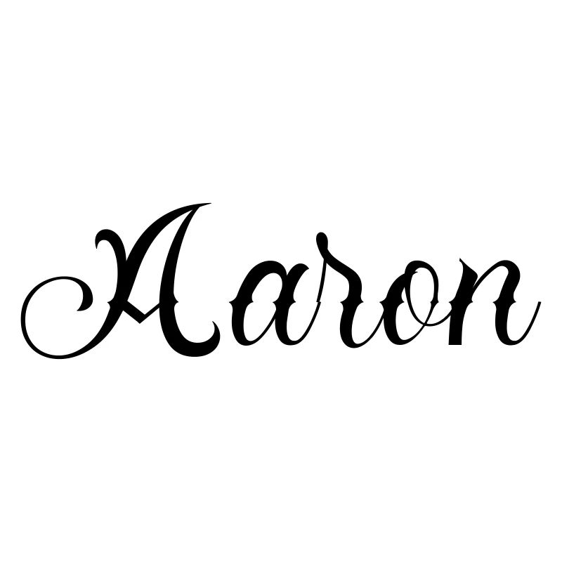 aaron