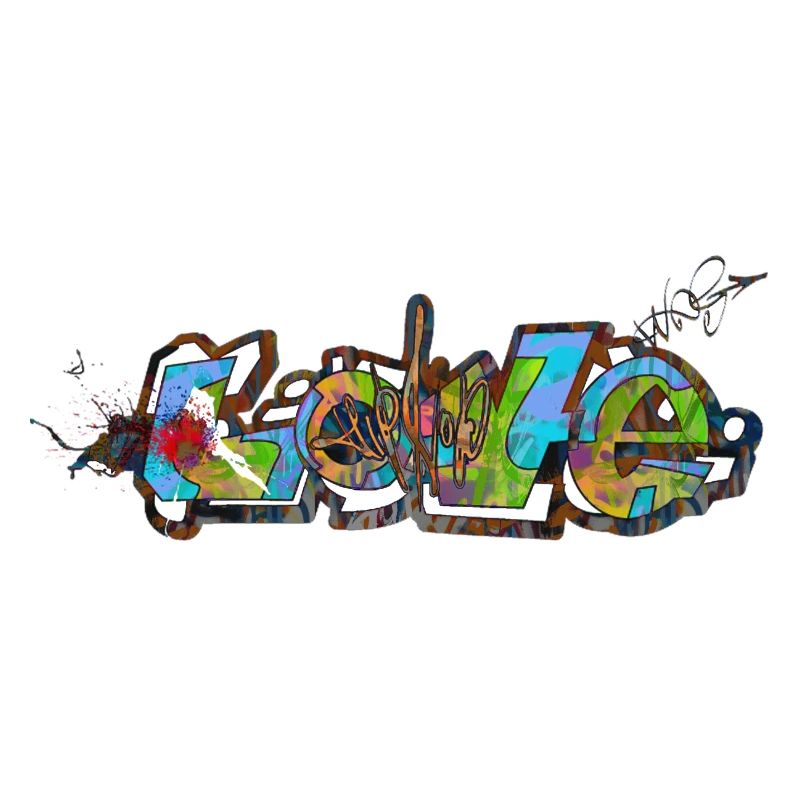 Graffiti Spray