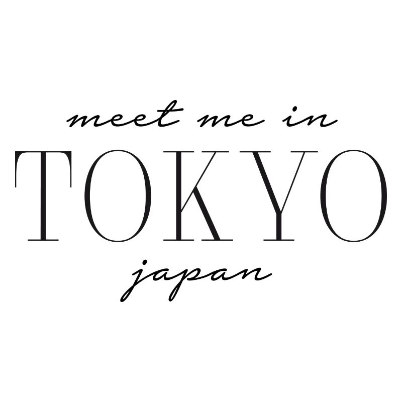 Rencontrez-moi à Tokyo