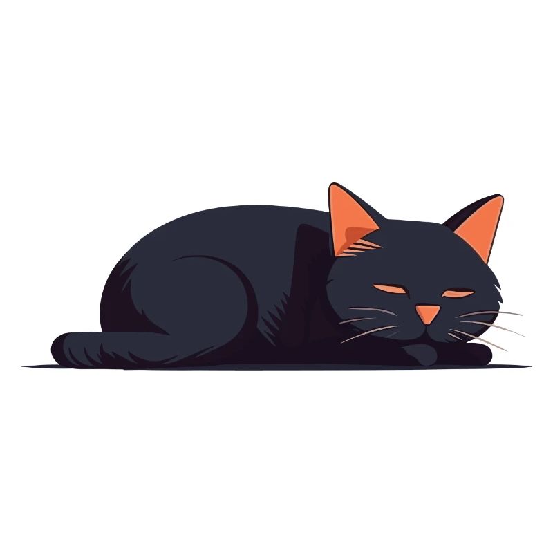 Sleeper cat