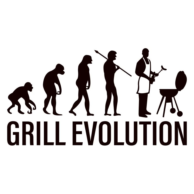 Evolution du gril