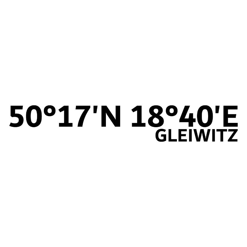 Gliwice Coordinates