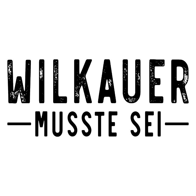Wilkauer musste sei