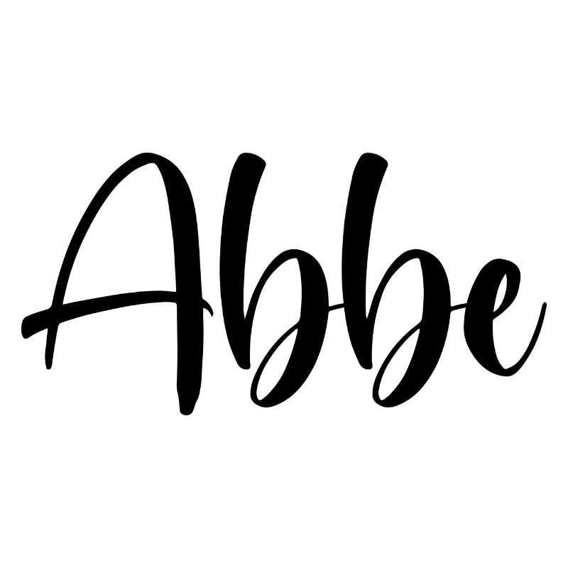 Name - Abbe