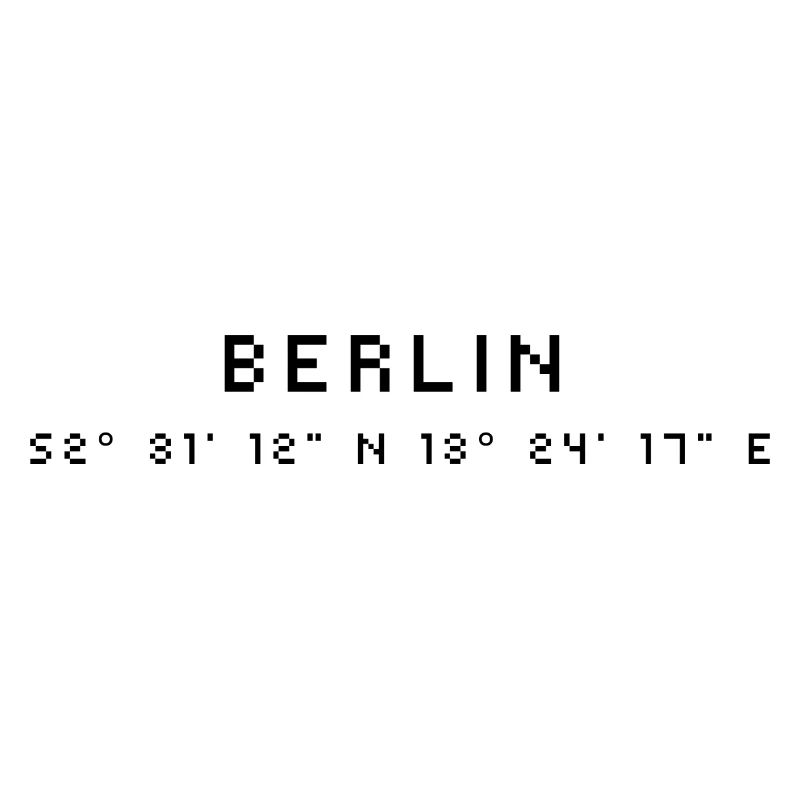 Coordonnées de Berlin