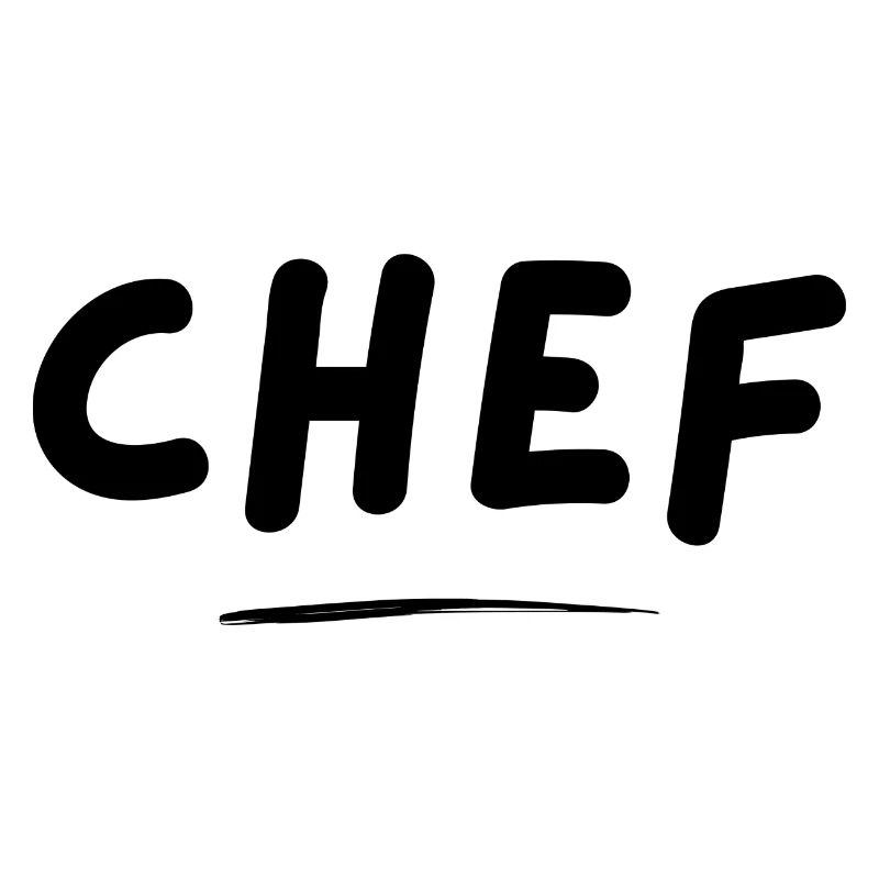 CHEF - idée cadeau original