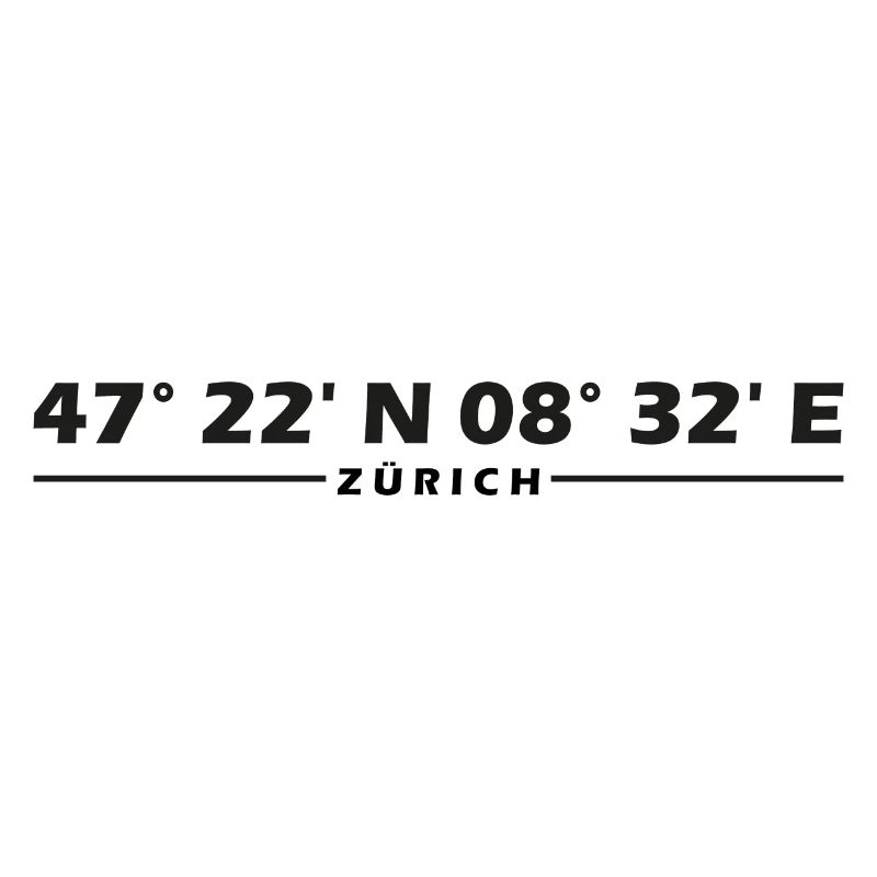 Zurich coordinates