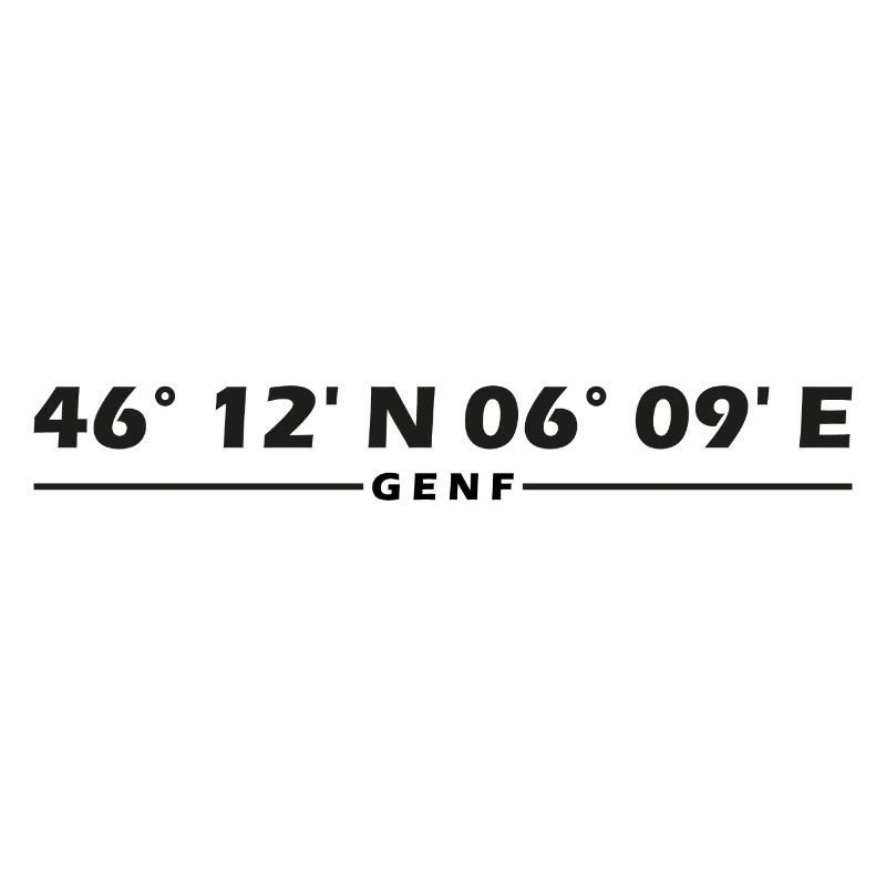 Geneva coordinates