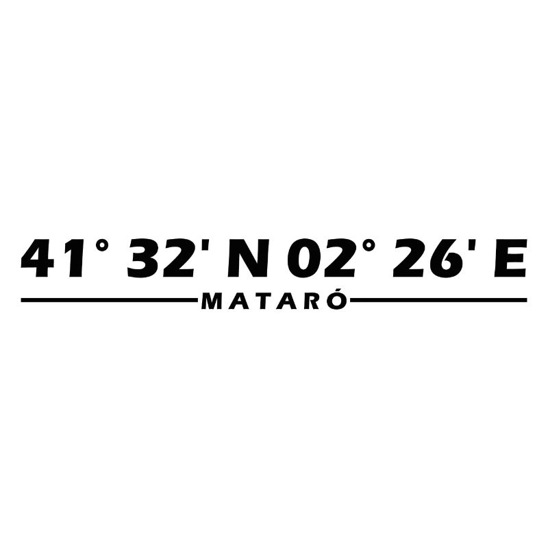 Coordonnées mataró