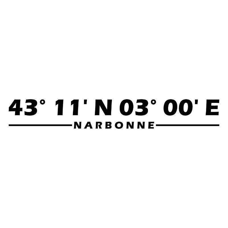 Narbonne coordinates