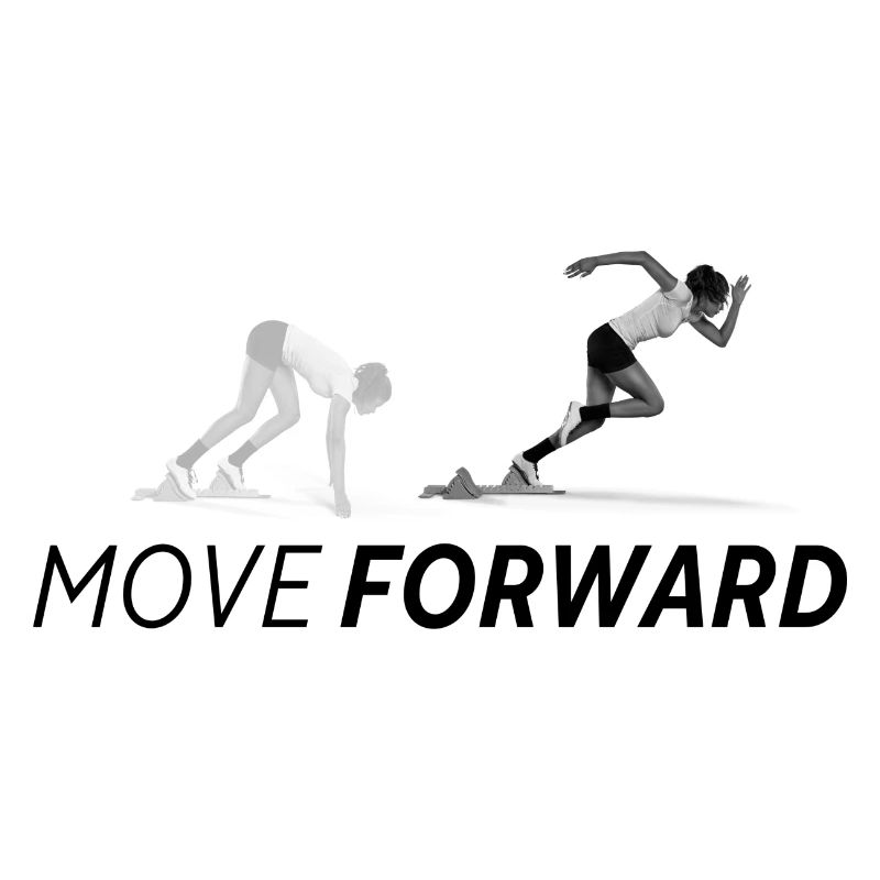 MOVE FORWARD