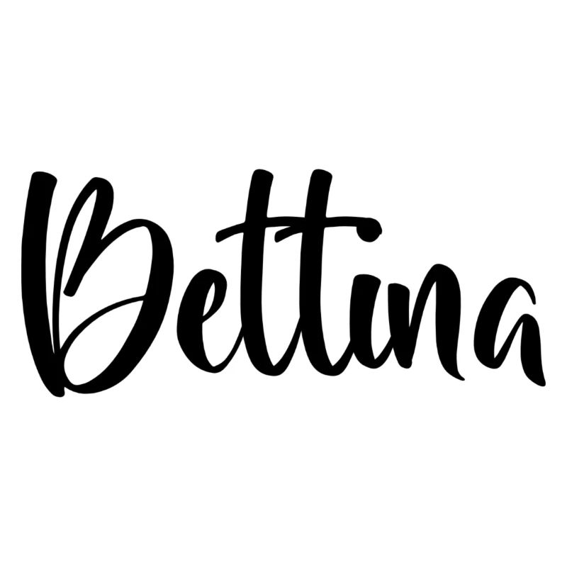 First name - Bettina