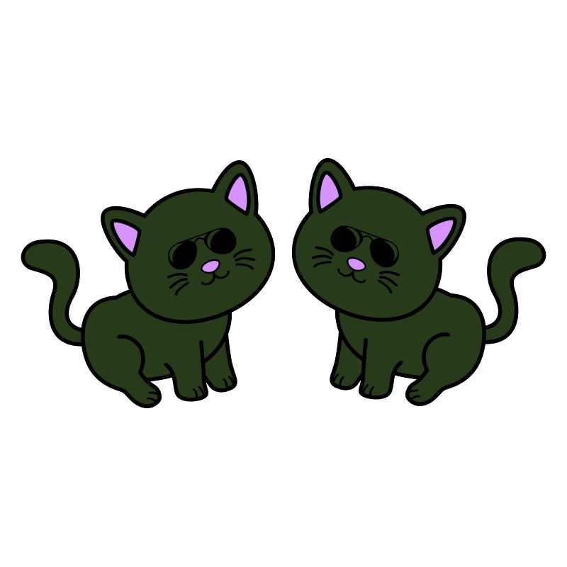 Chats cool