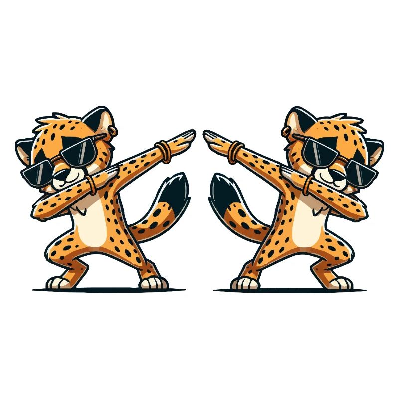 Gepard DAB Bande dessinée 2